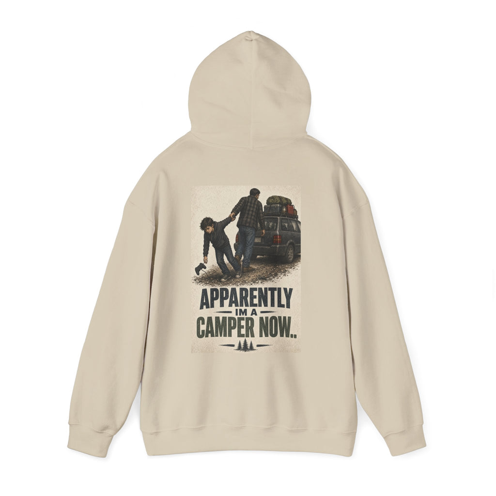 Apparently I'm a Camper Now.. — Camping Hoodie