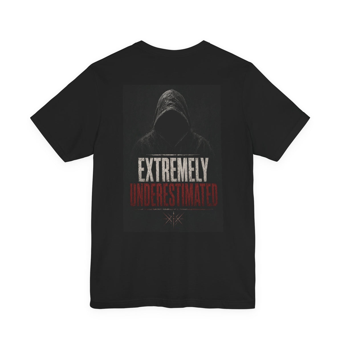 Extremely Underestimated — After Dark Tee