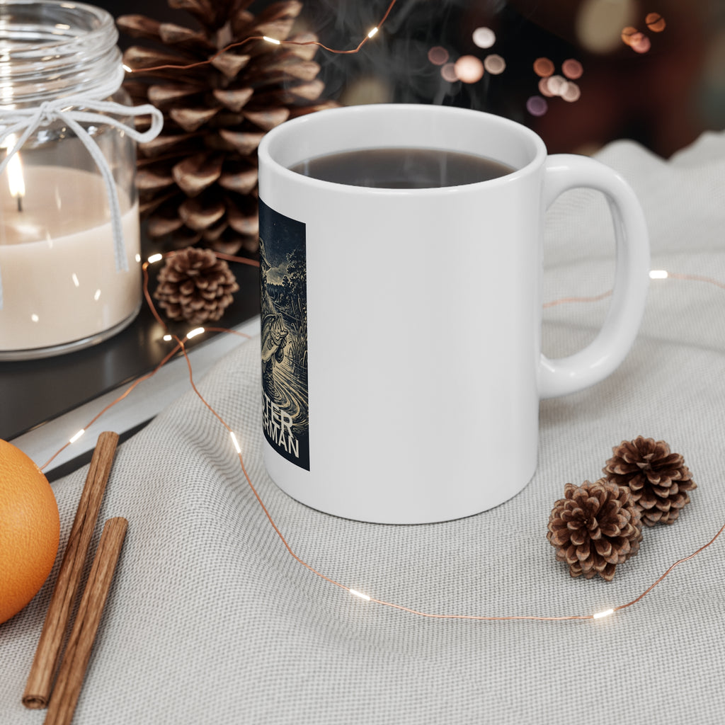 Master Fisherman — Coffee Mug