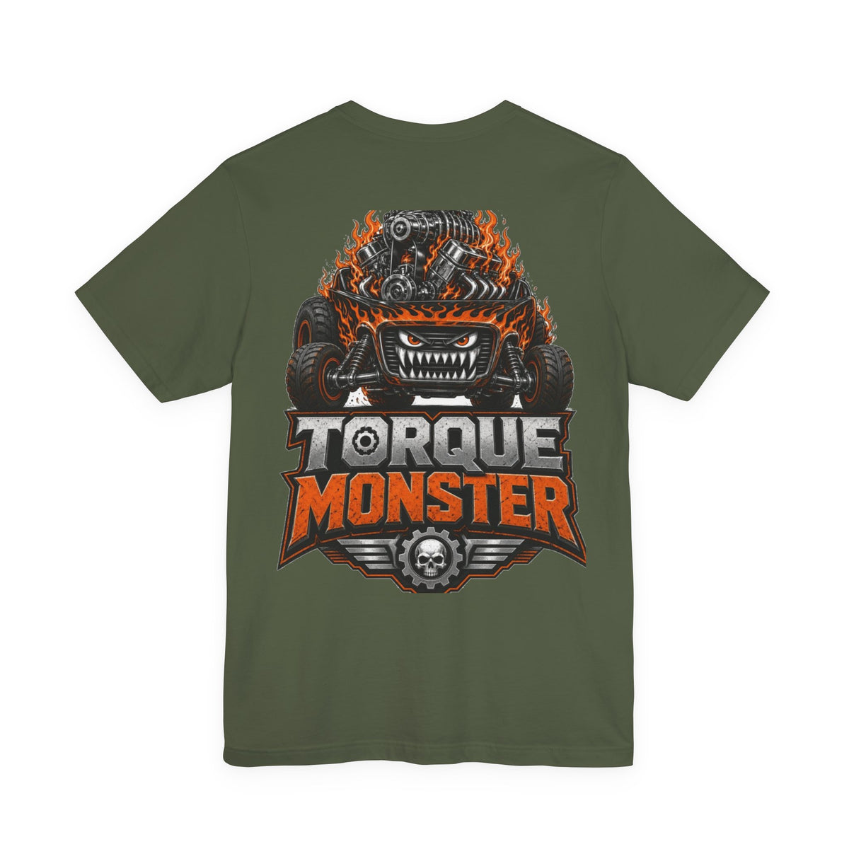 Torque Monster — Hot Rod Tee