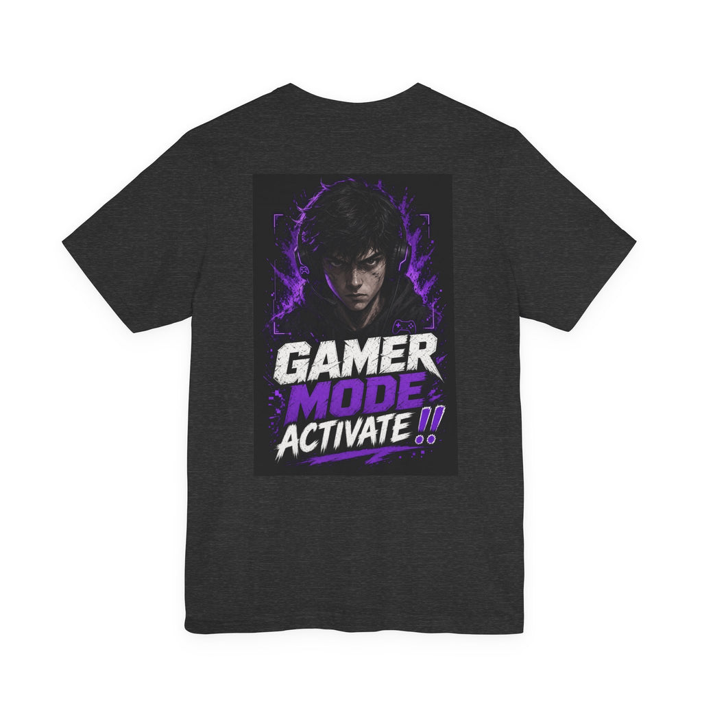 Gamer Mode Activate — Gaming Tee