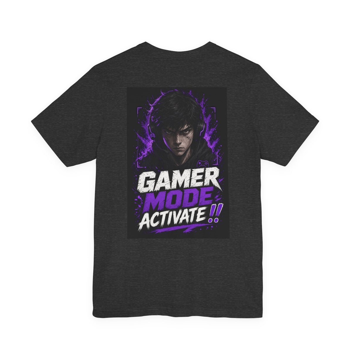 Gamer Mode Activate — Gaming Tee