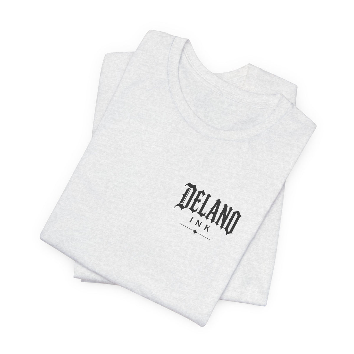 Back of shirt - main design