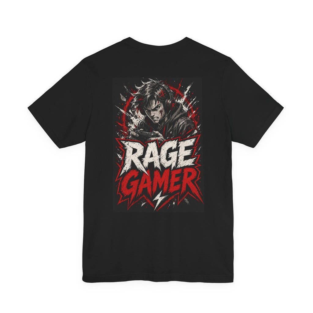 Rage Gamer — Gaming Tee