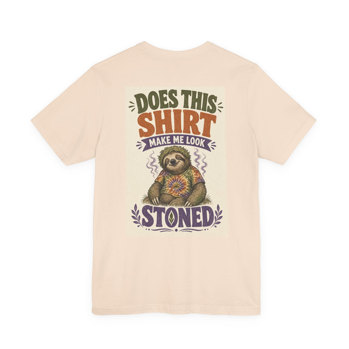 Does This Shirt Make Me Look Stoned — After Dark Tee