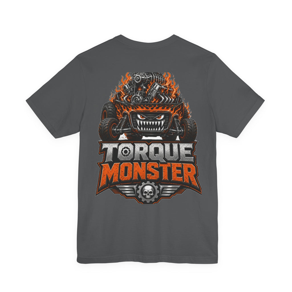Torque Monster — Hot Rod Tee