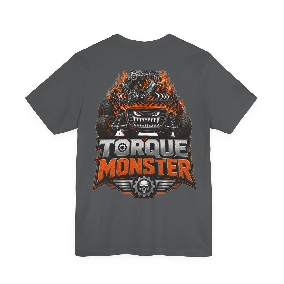 Torque Monster — Hot Rod Tee