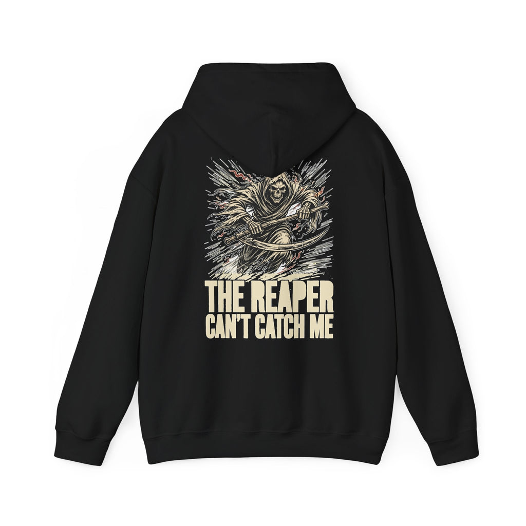 Back of shirt - main design