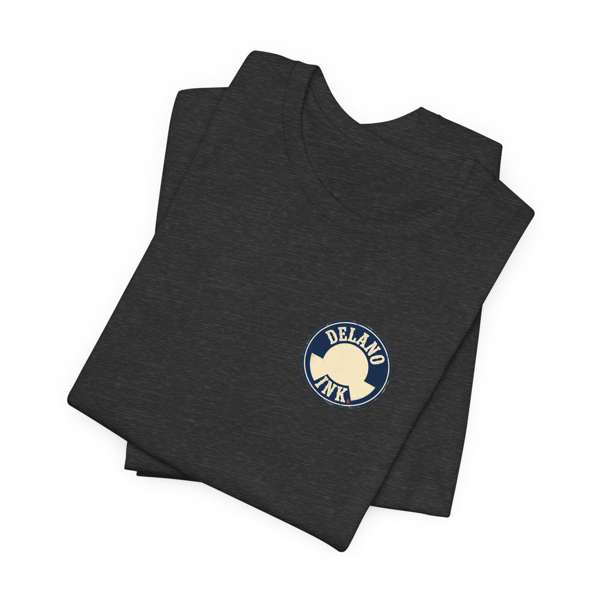 Back of shirt - main design