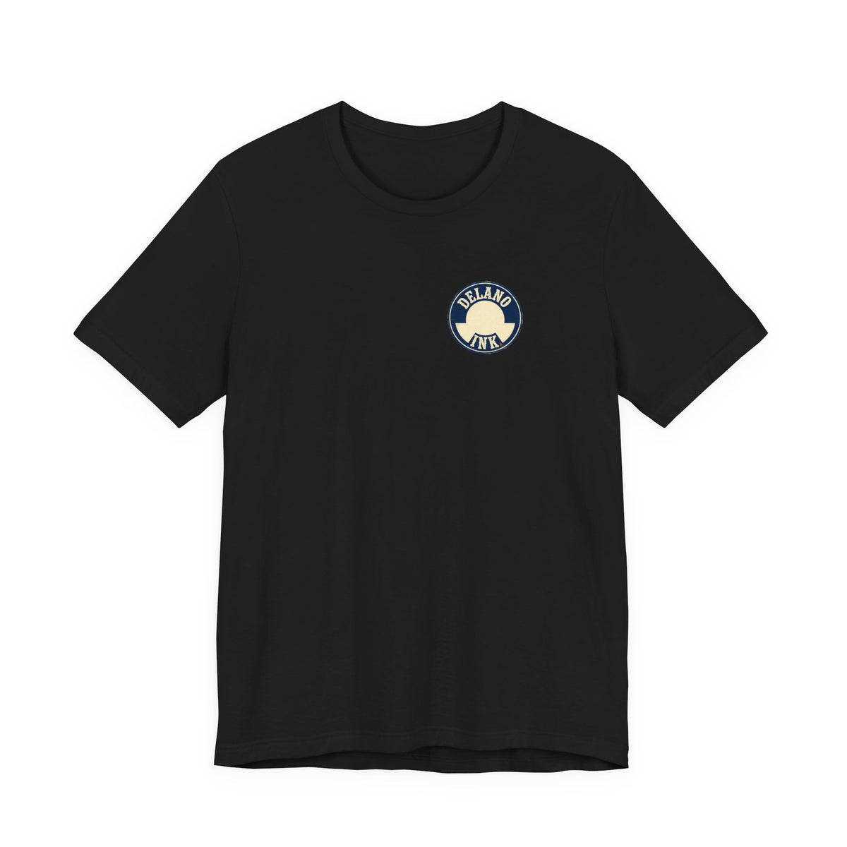 Aged to Perfection. Loud as Hell. — Biker Tee
