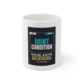 Mint Condition — Comic Coffee Mug