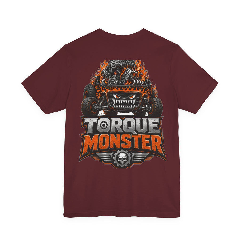 Torque Monster — Hot Rod Tee
