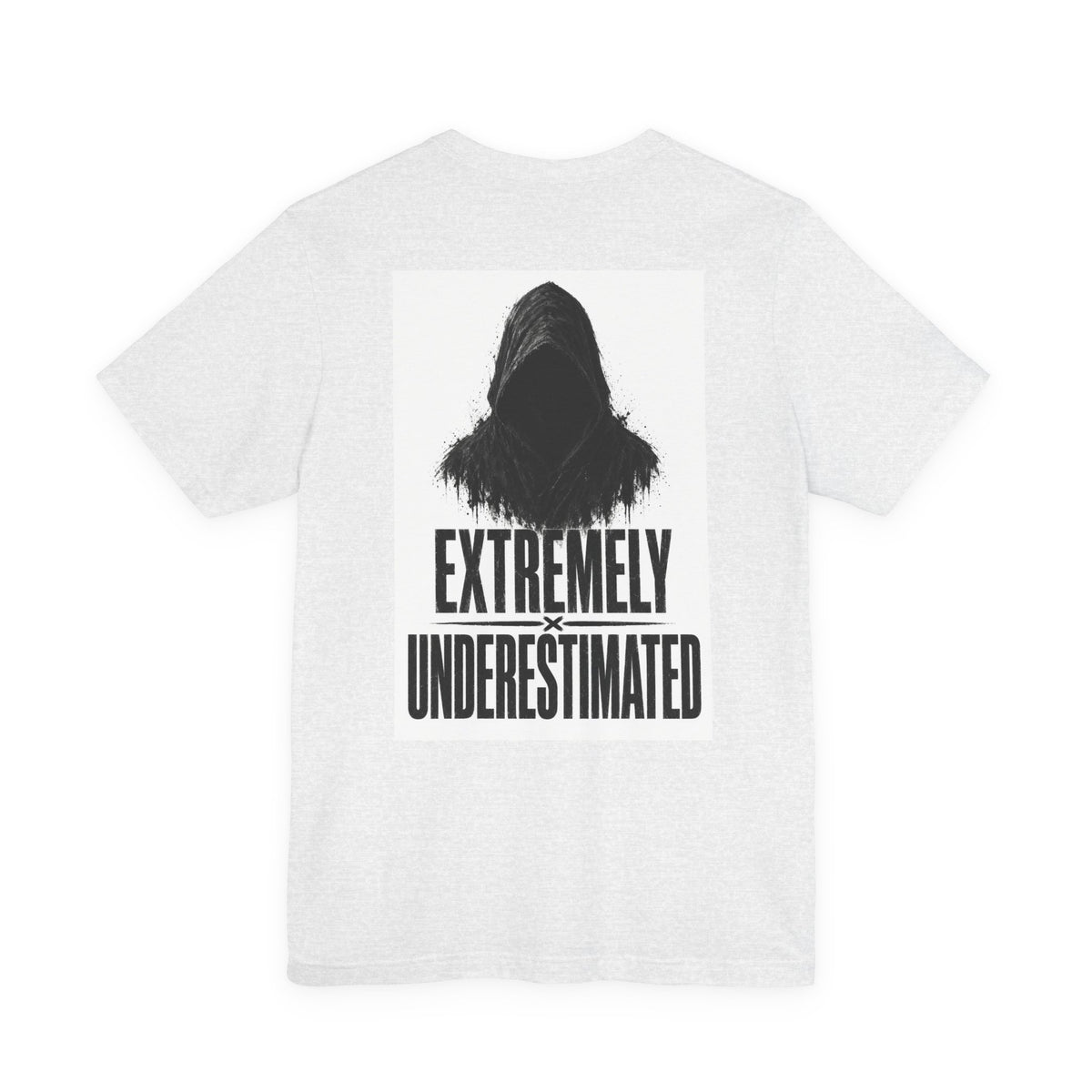 Extremely Underestimated — After Dark Tee