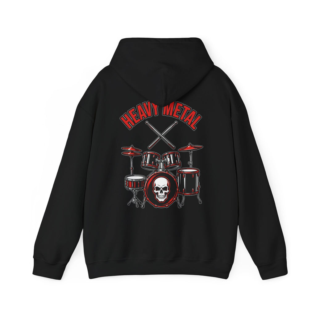 Back of shirt - main design