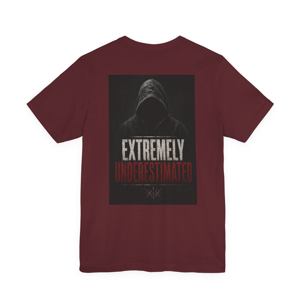 Extremely Underestimated — After Dark Tee