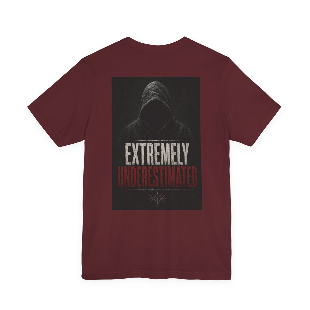Extremely Underestimated — After Dark Tee
