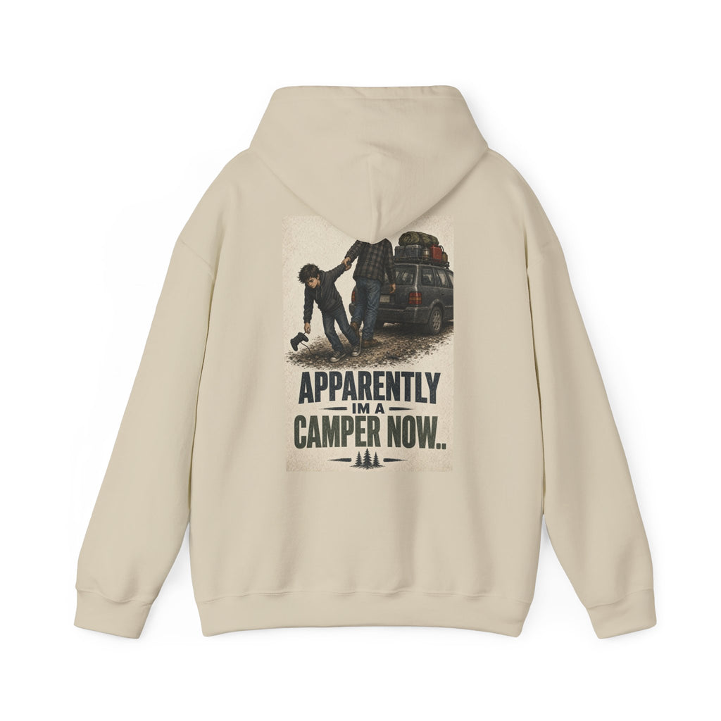 Apparently I'm a Camper Now.. — Camping Hoodie