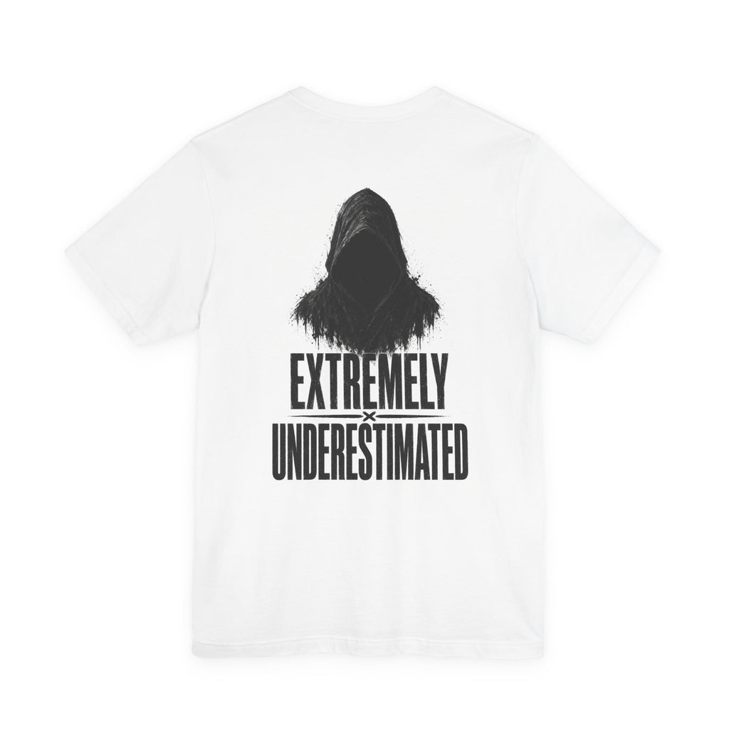 Extremely Underestimated — After Dark Tee