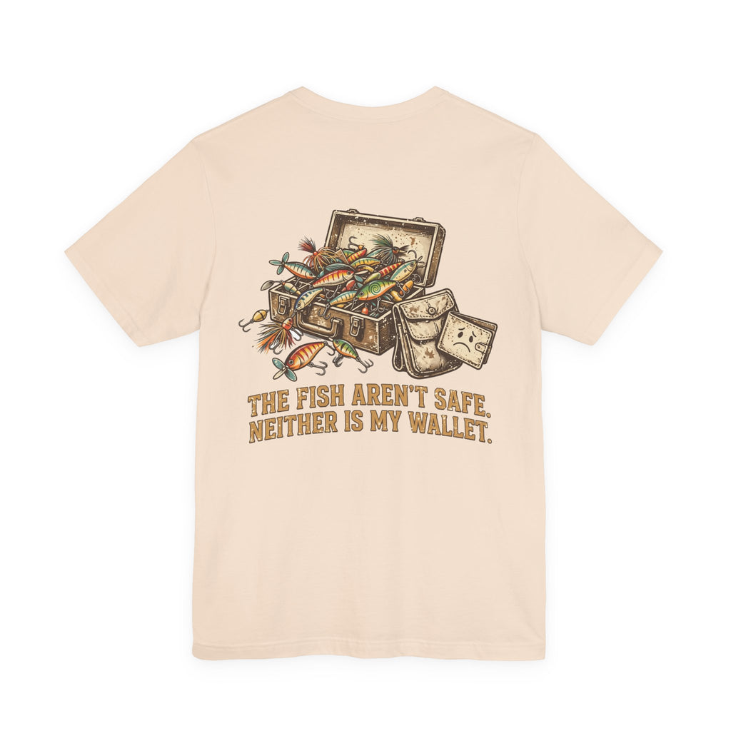Back of shirt - main design