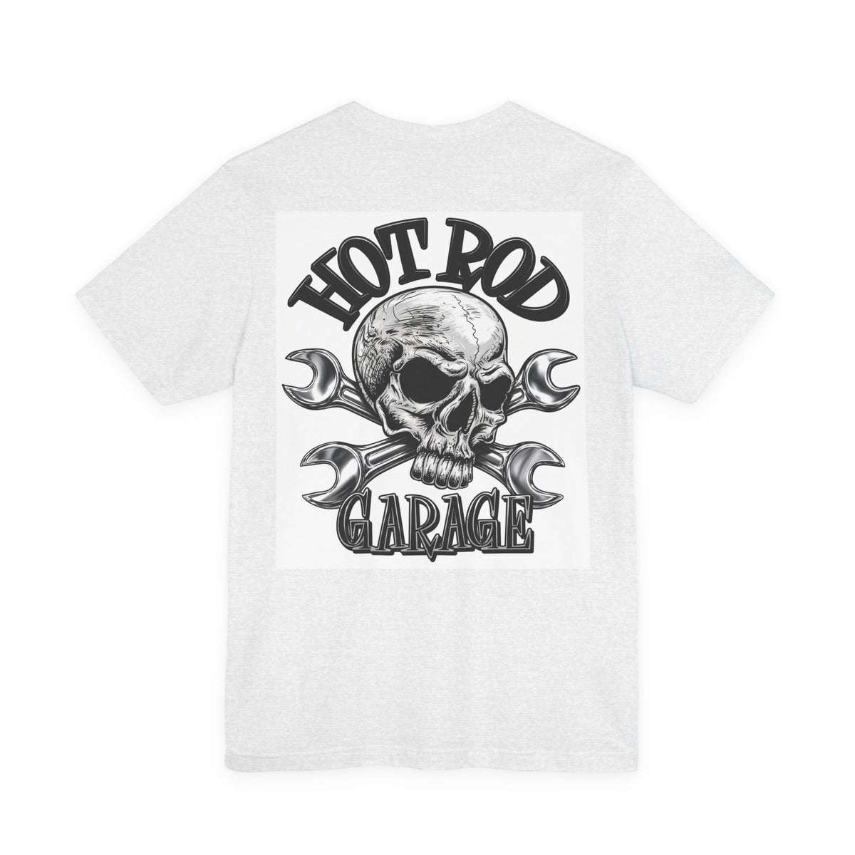Hot Rod Garage — Hot Rod Tee