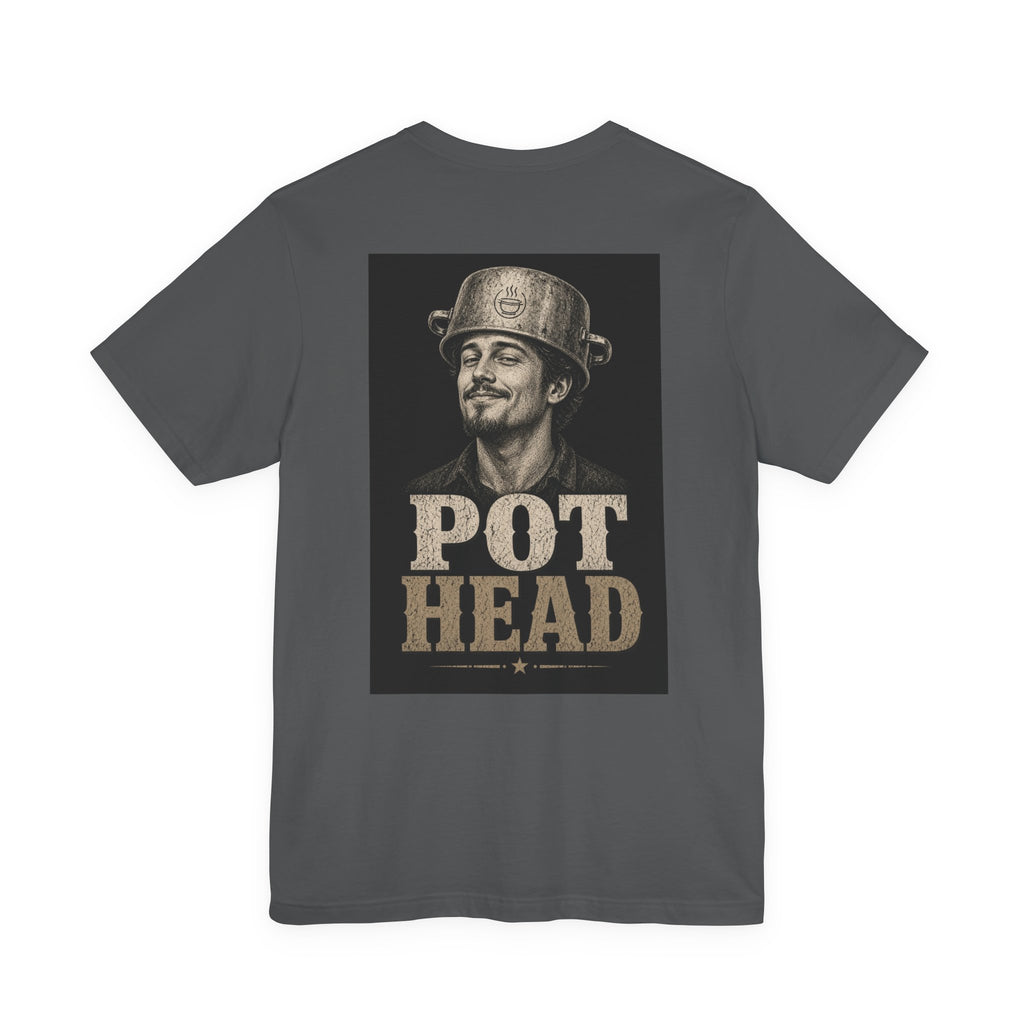 Pot Head — After Dark Tee