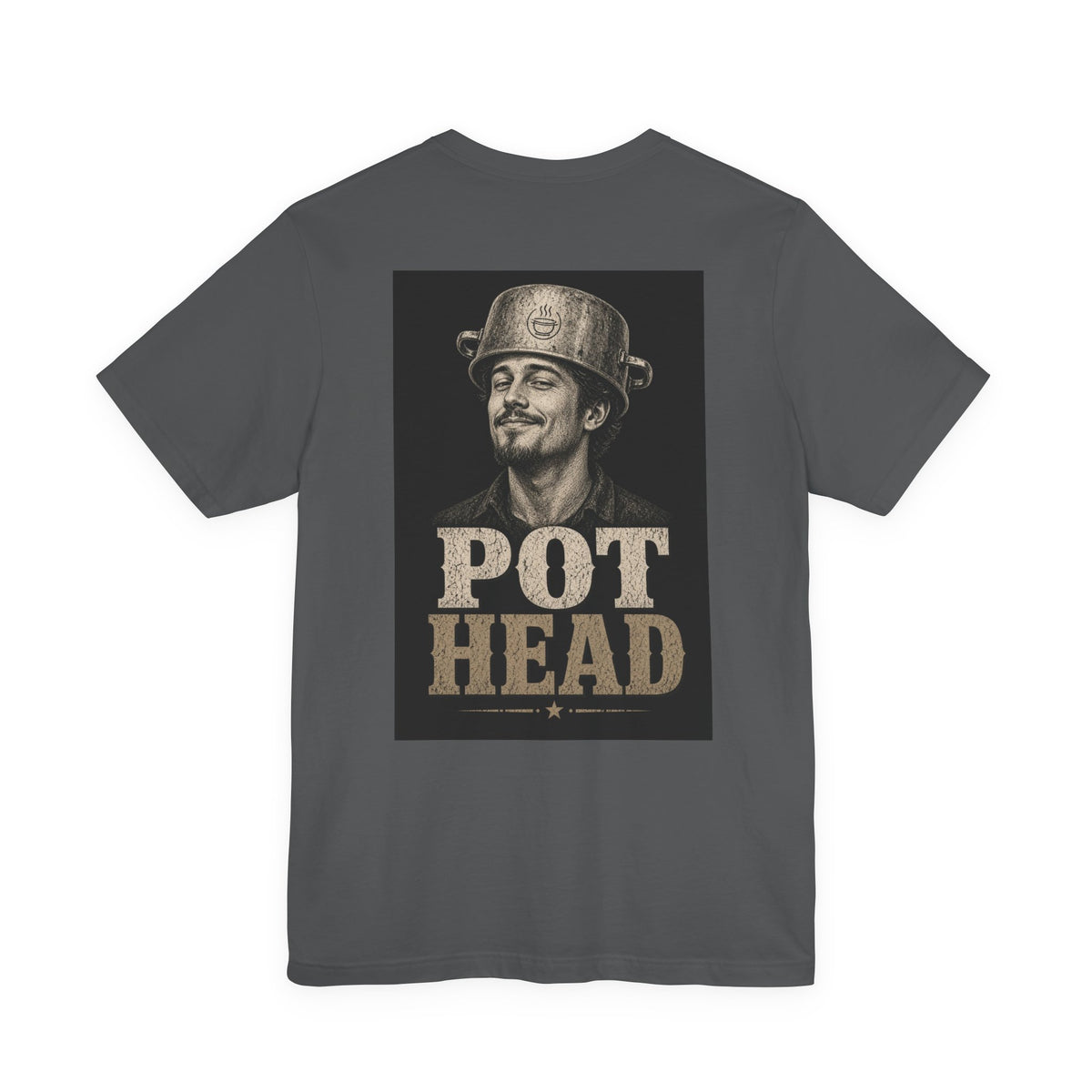 Pot Head — After Dark Tee