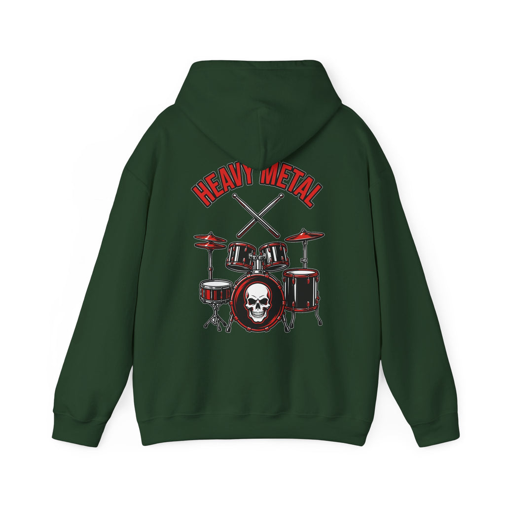 Back of shirt - main design