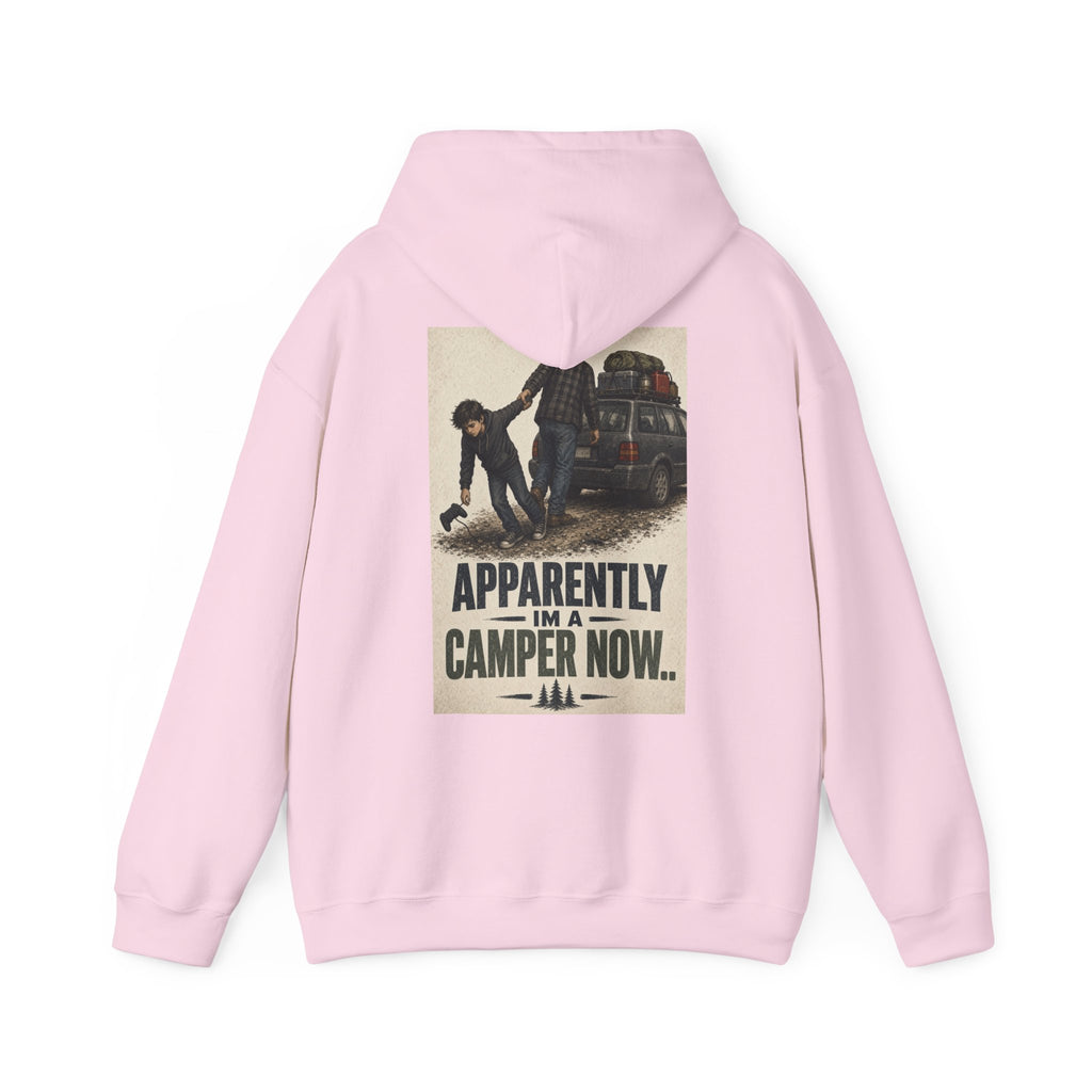 Apparently I'm a Camper Now.. — Camping Hoodie