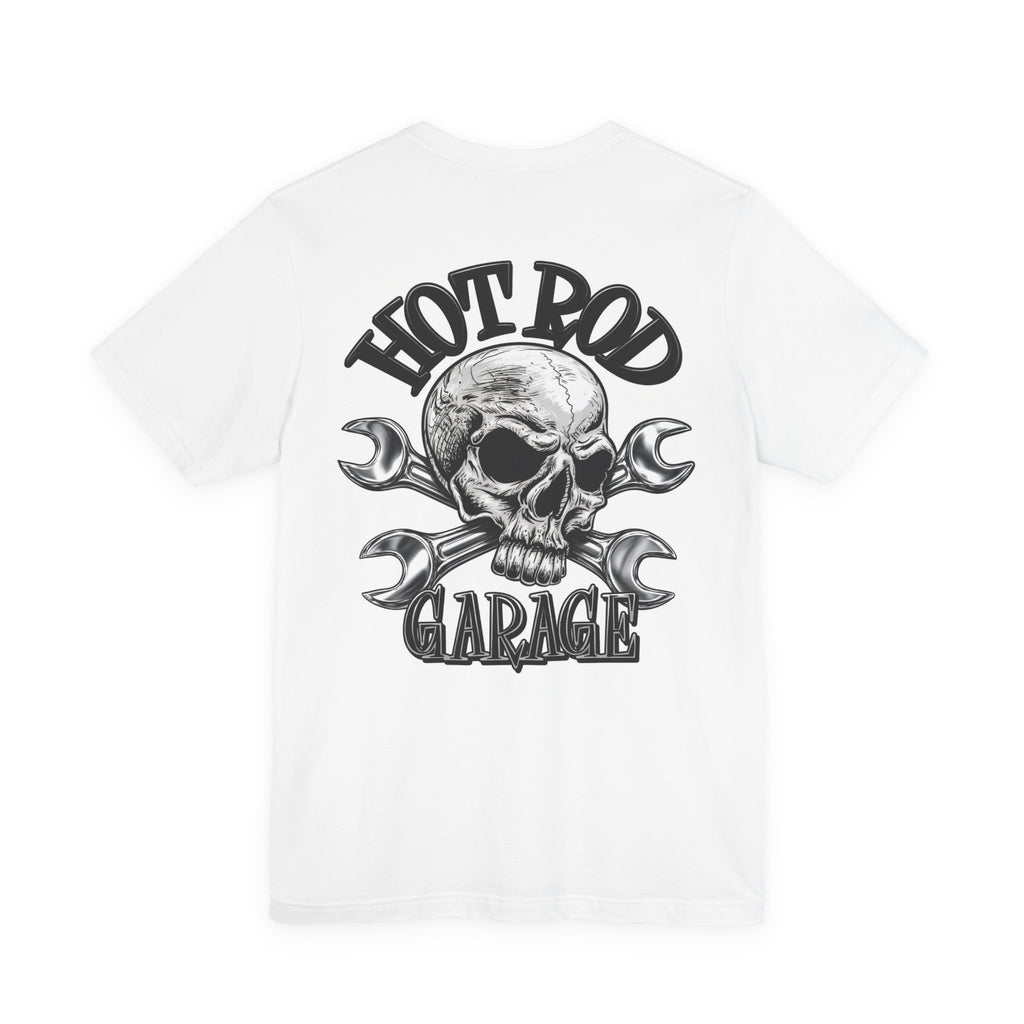 Hot Rod Garage — Hot Rod Tee