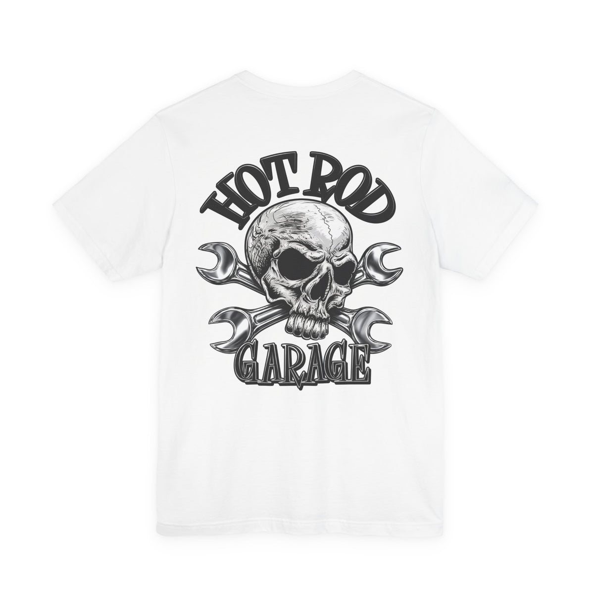 Hot Rod Garage — Hot Rod Tee