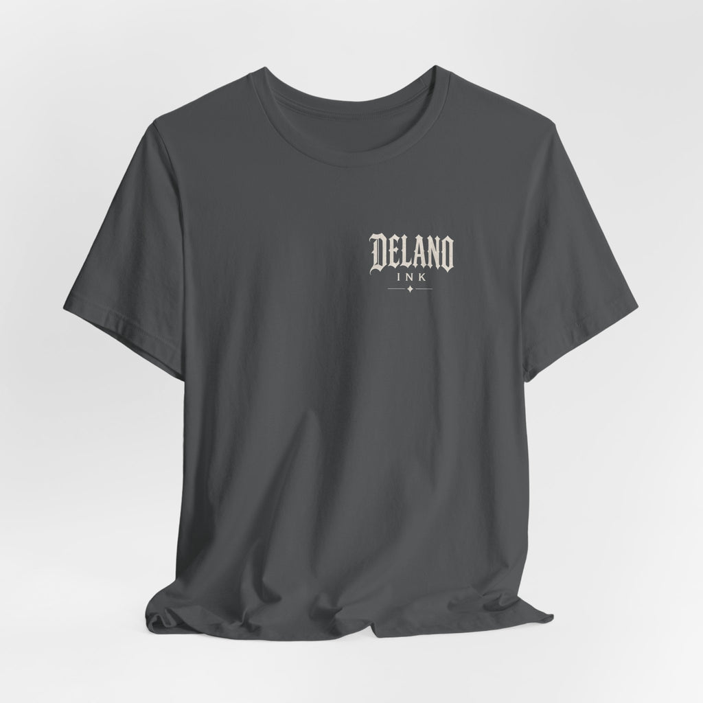 A Life of Pain Taught Me Valuable Life Lessons — Biker Tee