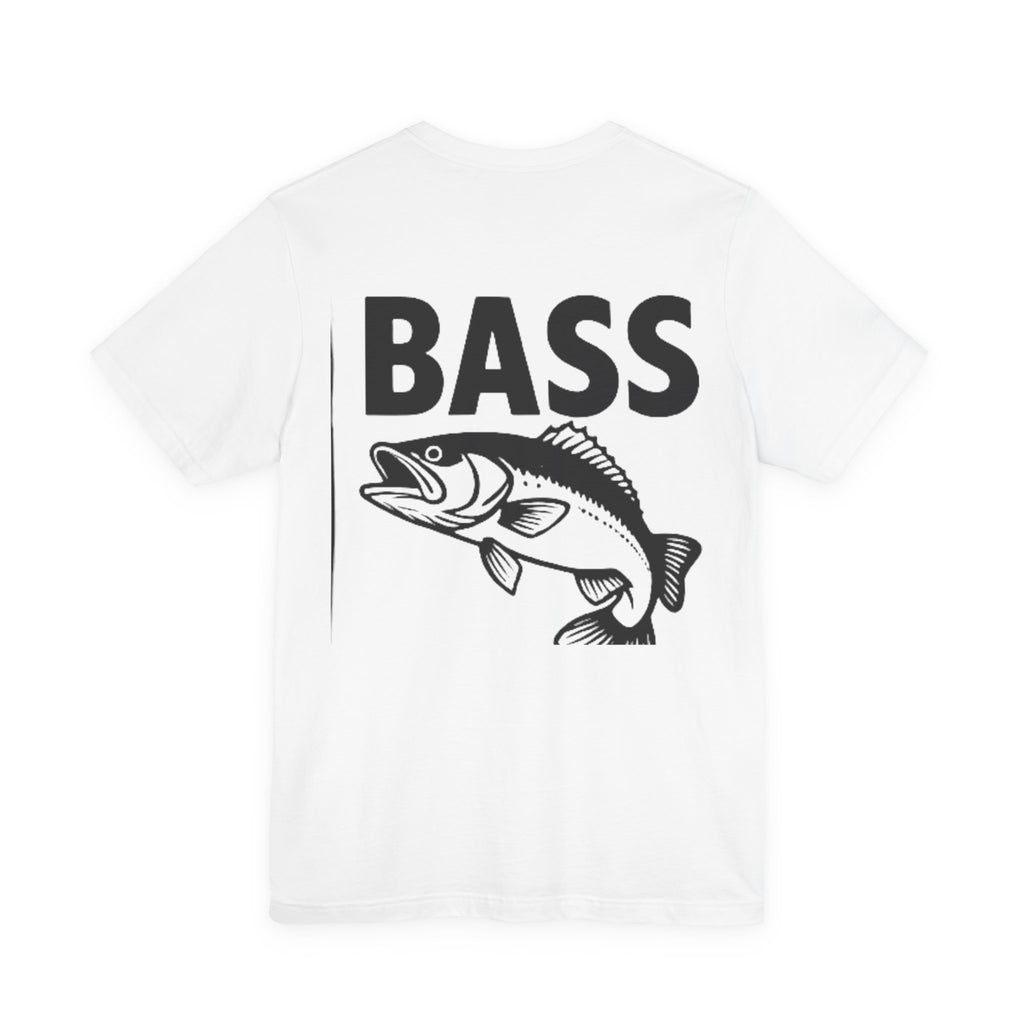 Back of shirt - main design
