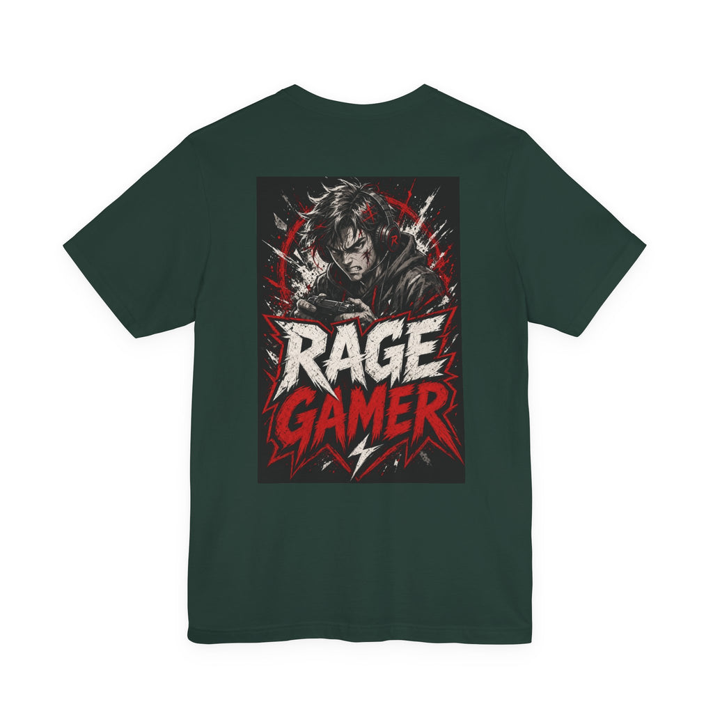 Rage Gamer — Gaming Tee