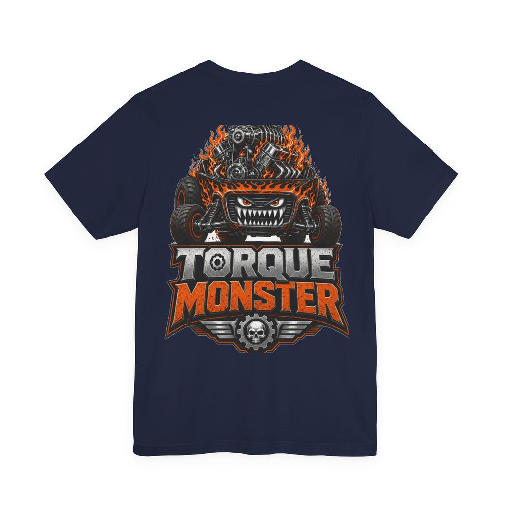 Torque Monster — Hot Rod Tee