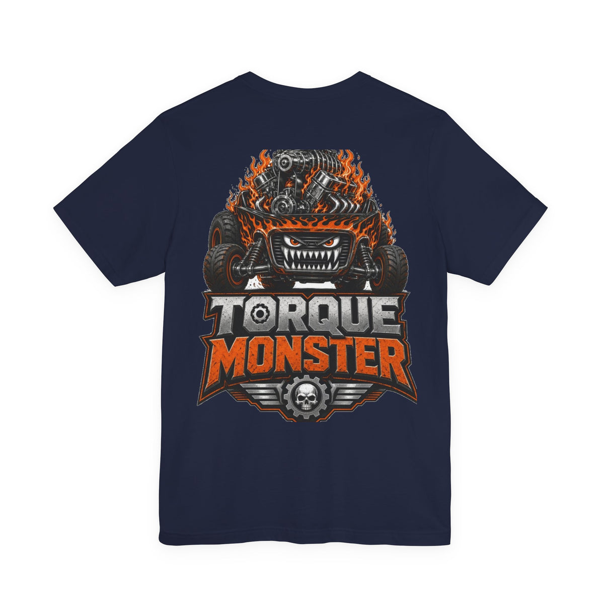Torque Monster — Hot Rod Tee