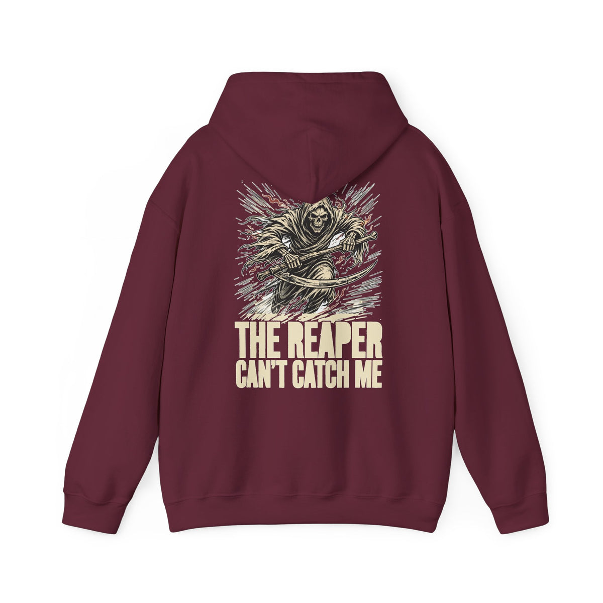 Back of shirt - main design
