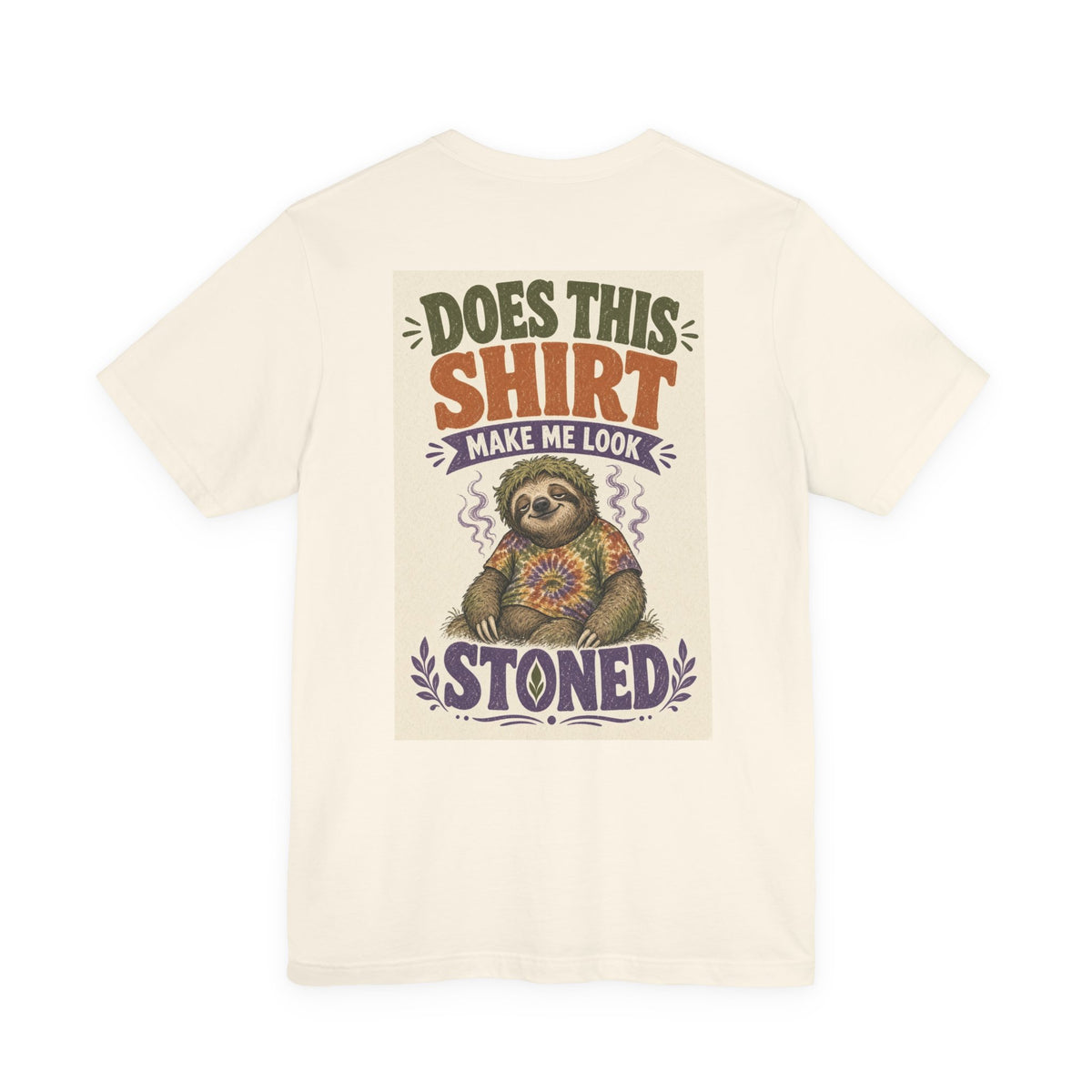 Does This Shirt Make Me Look Stoned — After Dark Tee