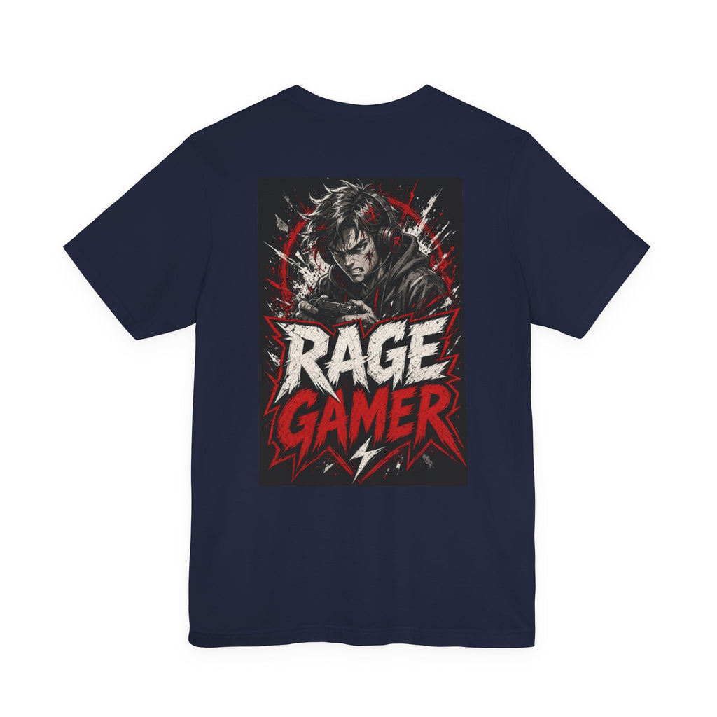Rage Gamer — Gaming Tee