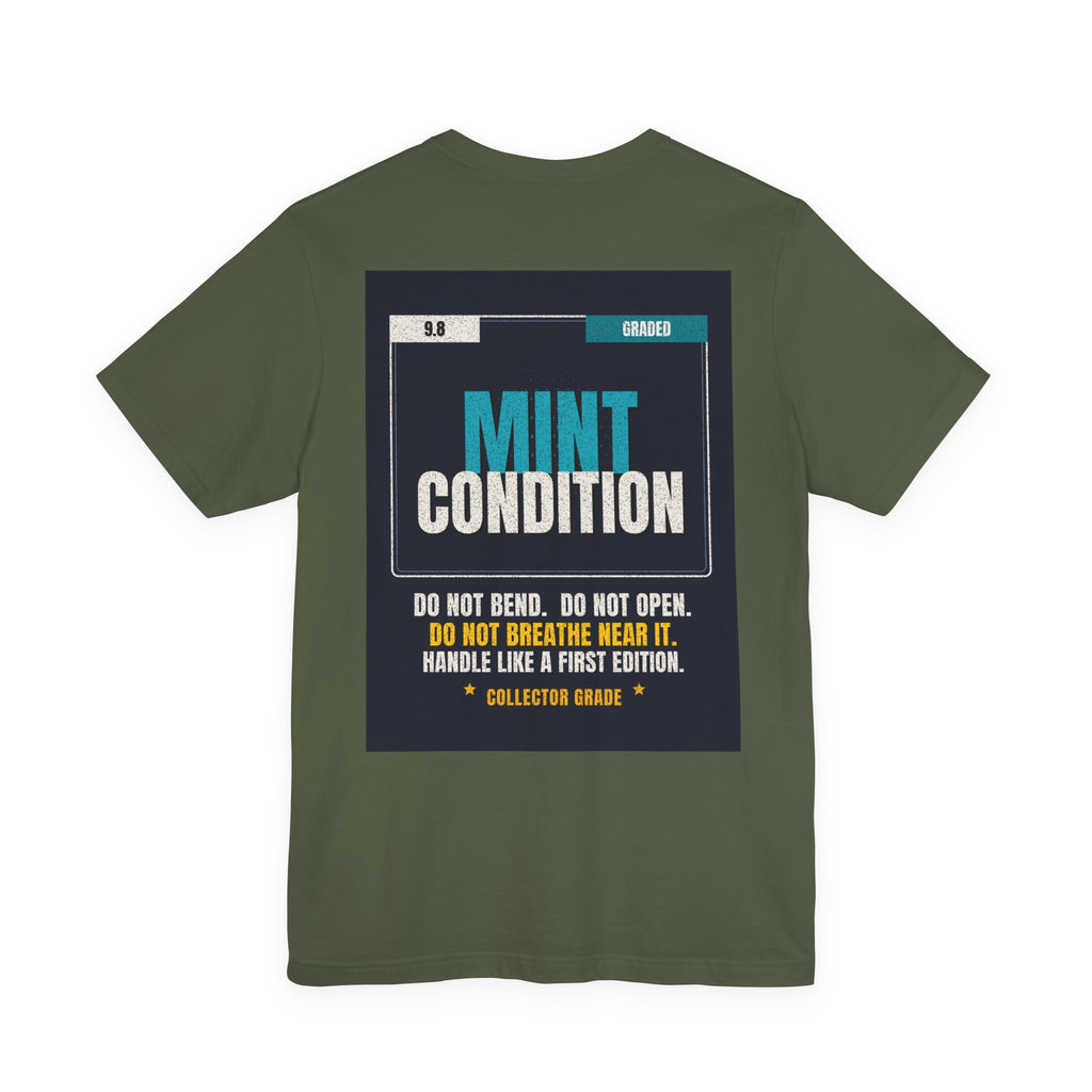 Back of shirt - main design
