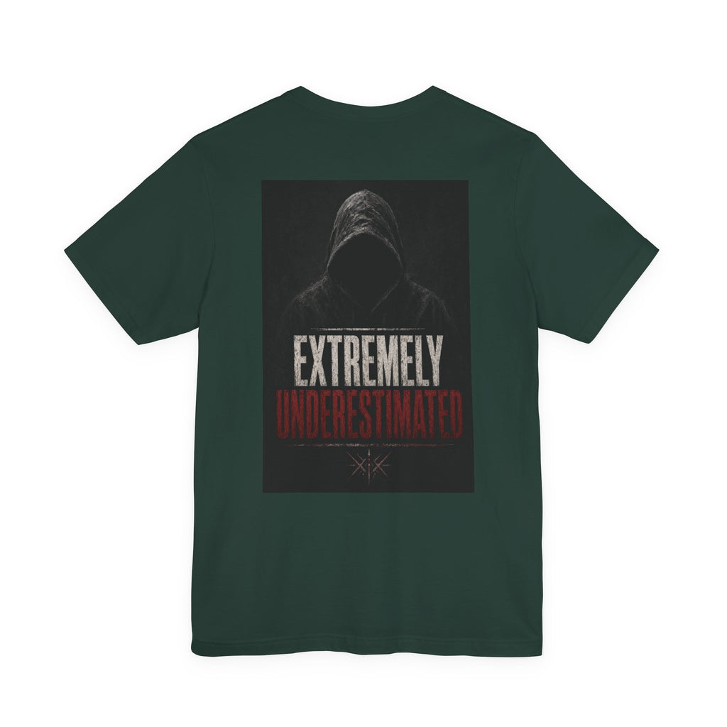 Extremely Underestimated — After Dark Tee