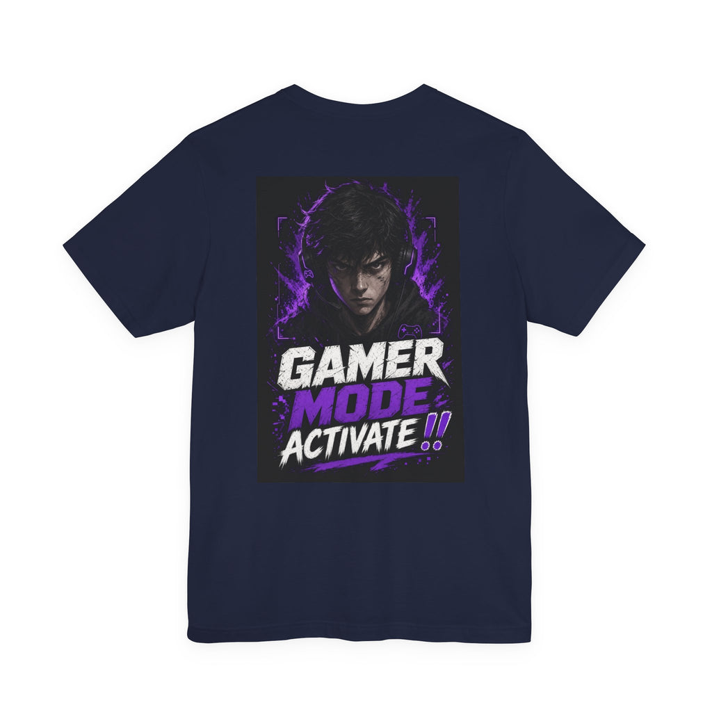 Gamer Mode Activate — Gaming Tee