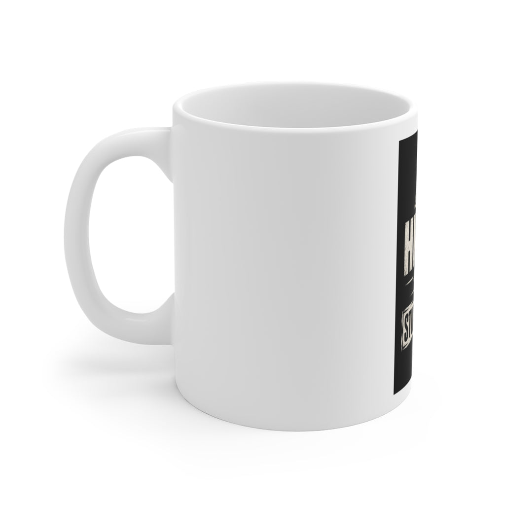 Highly Allergic to Stupid People — Coffee Mug