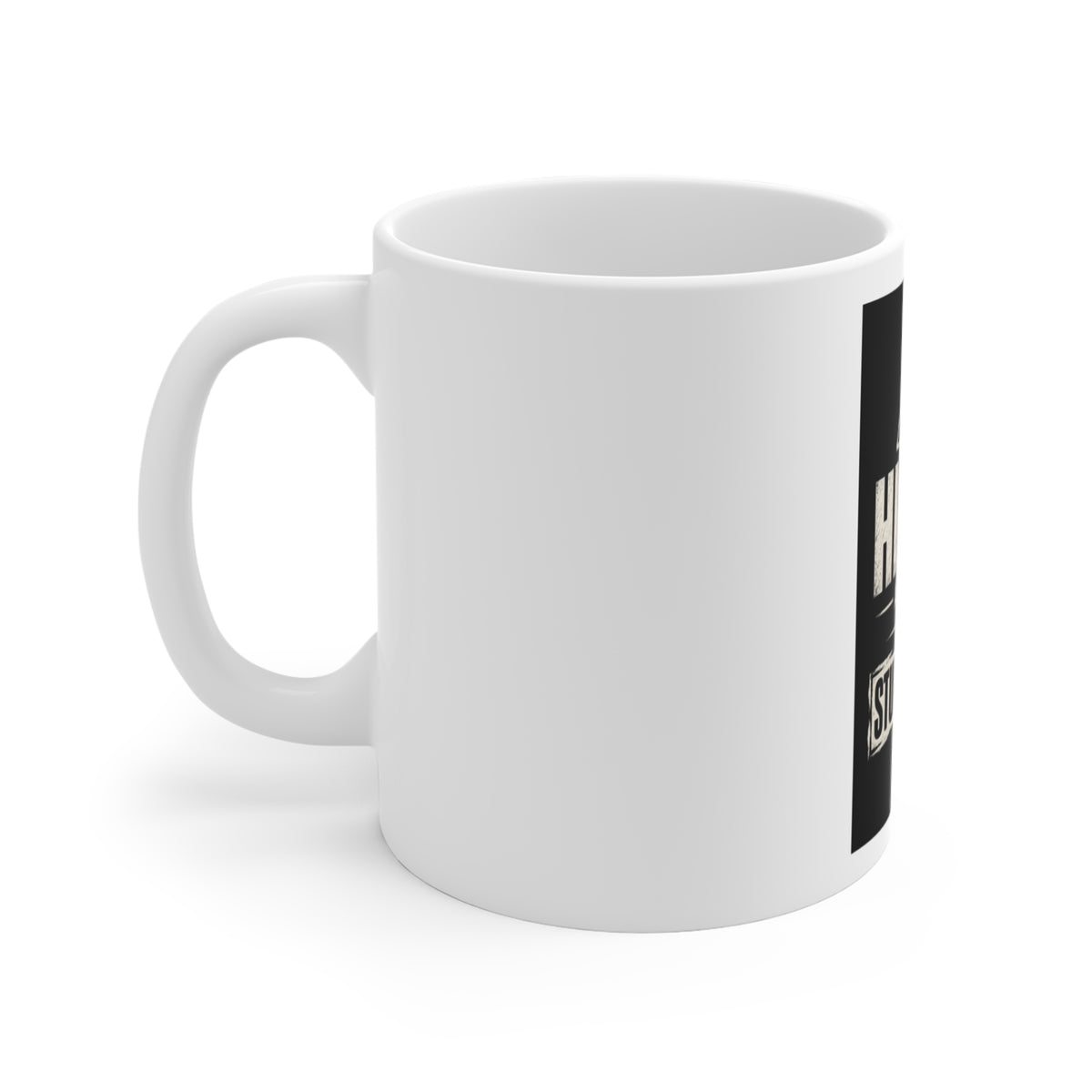Highly Allergic to Stupid People — Coffee Mug