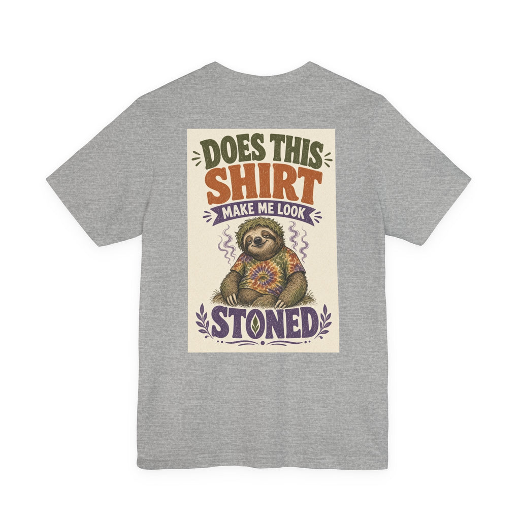 Does This Shirt Make Me Look Stoned — After Dark Tee