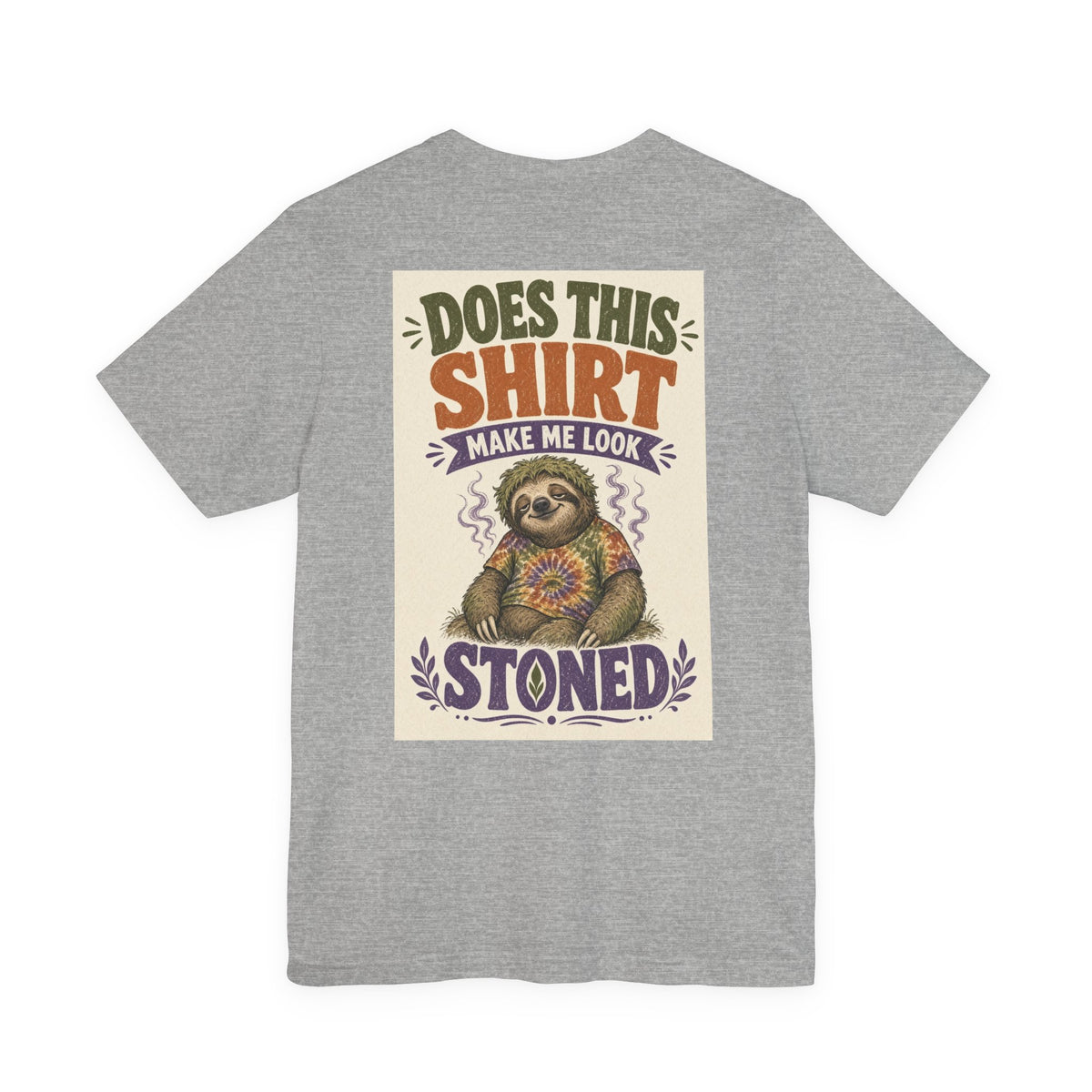 Does This Shirt Make Me Look Stoned — After Dark Tee
