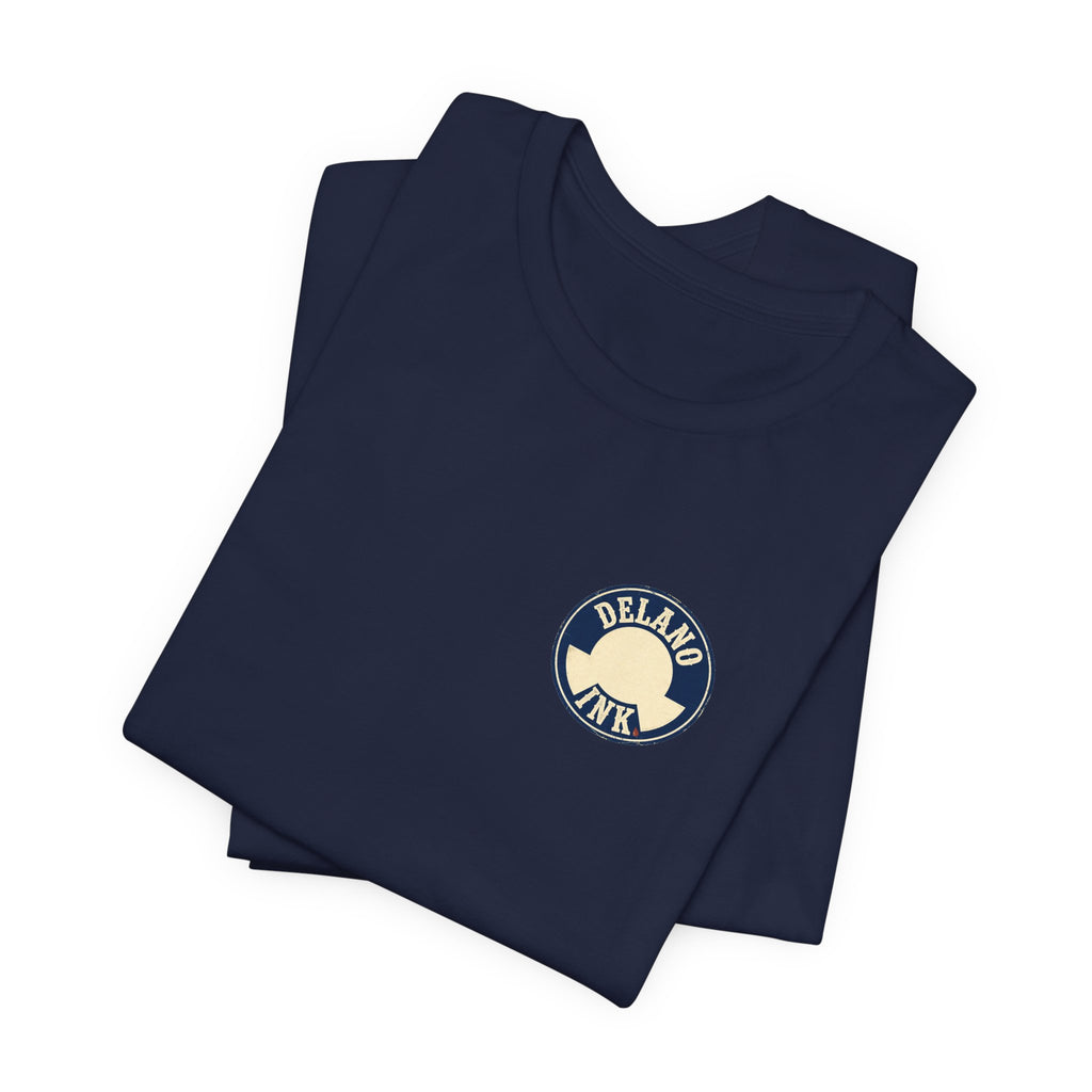Bold Lines. True Colors. — Tattoo Tee