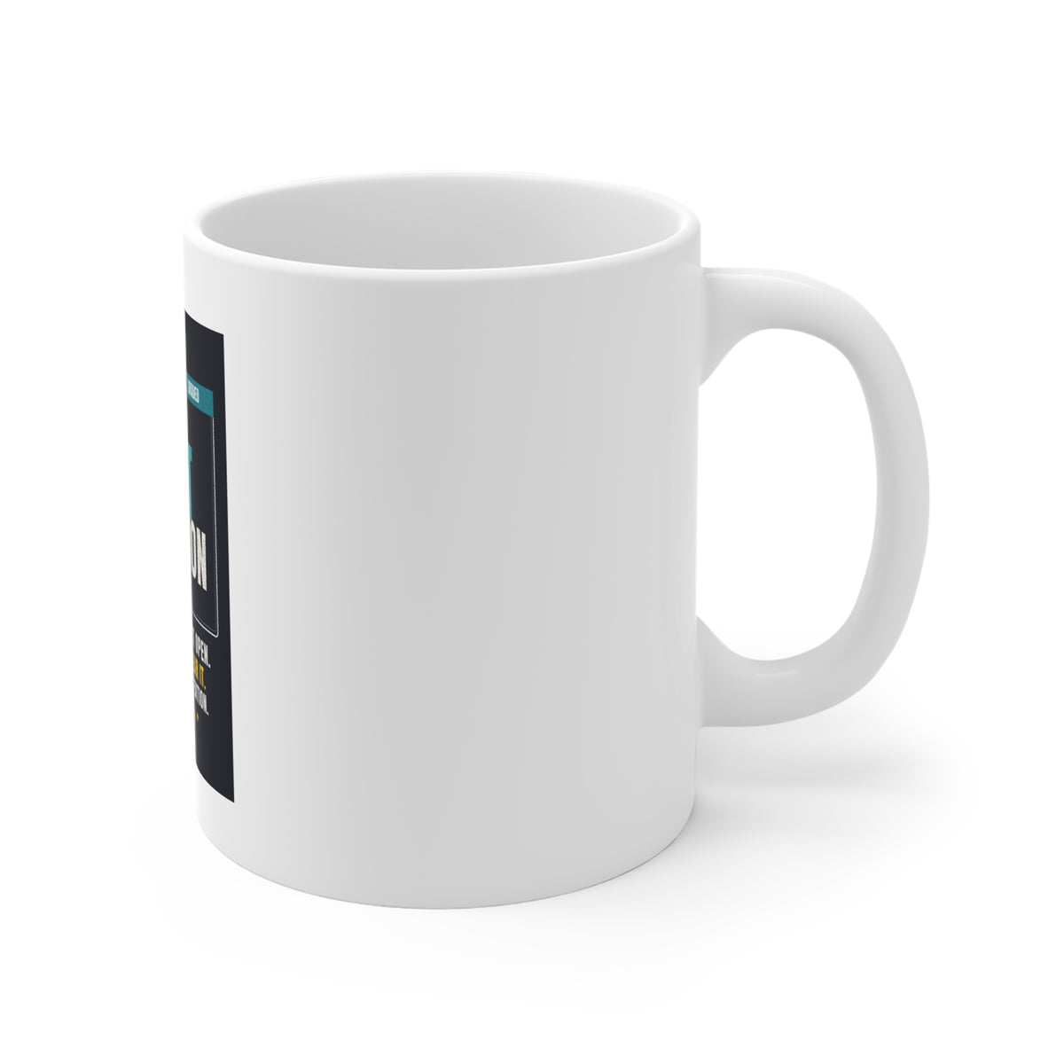 Mint Condition — Comic Coffee Mug