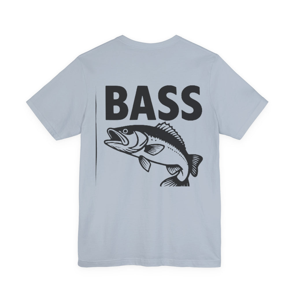BASS — Fishing Tee