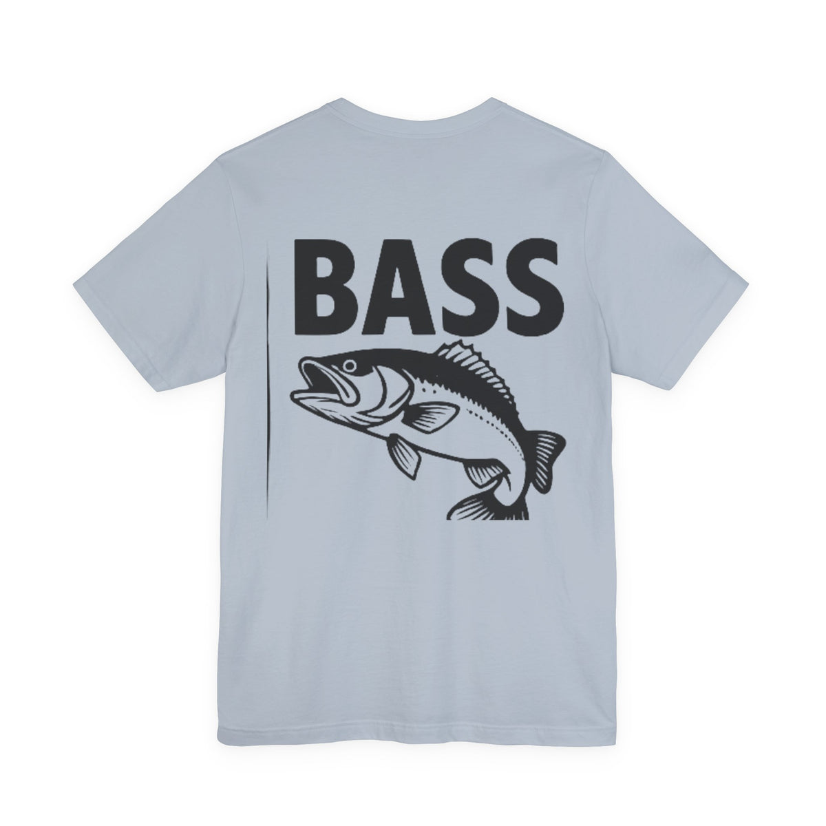 BASS — Fishing Tee