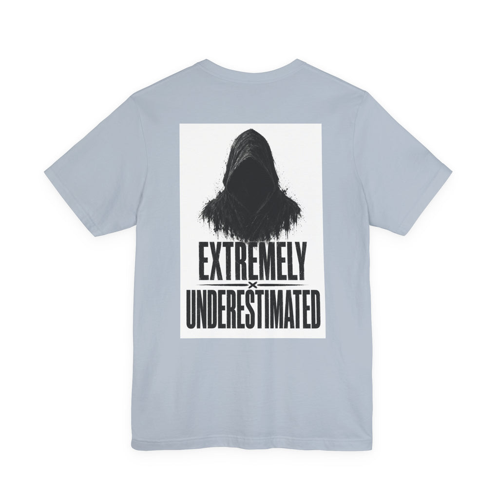 Extremely Underestimated — After Dark Tee
